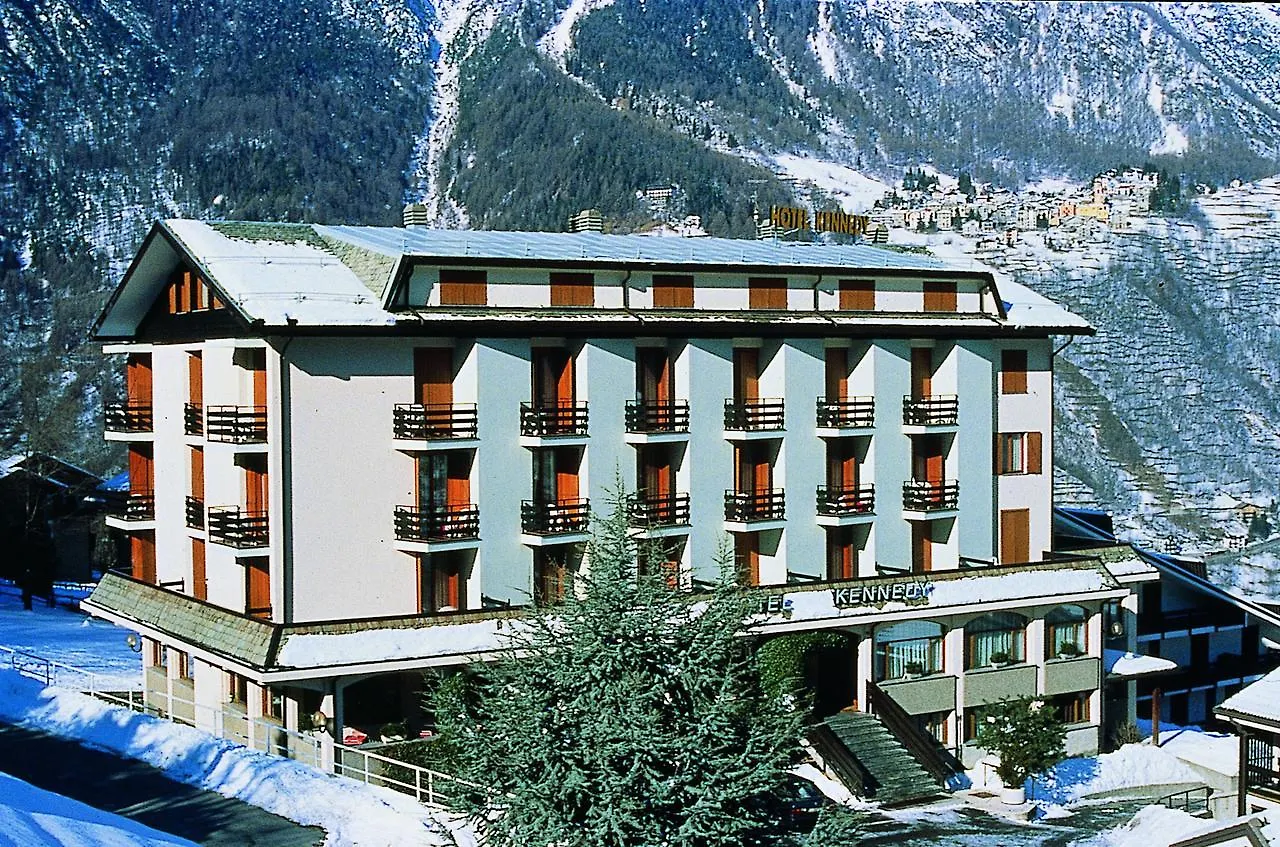 ***  Hotel Kennedy Caspoggio Itálie